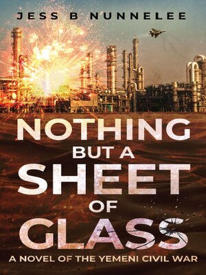 cover image of Nothing but a Sheet of Glass